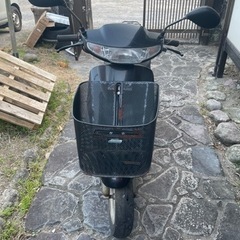 HONDA dio