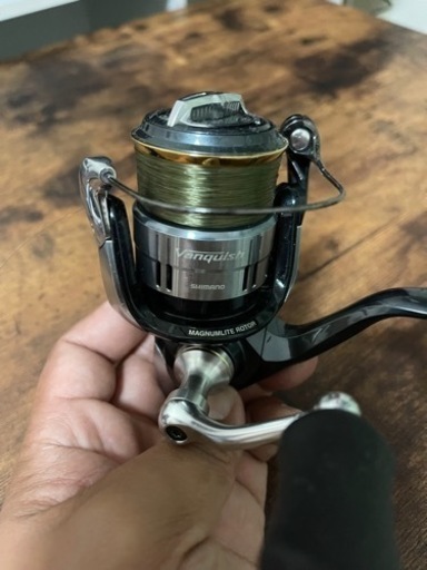 ヴァンキッシュ　2500