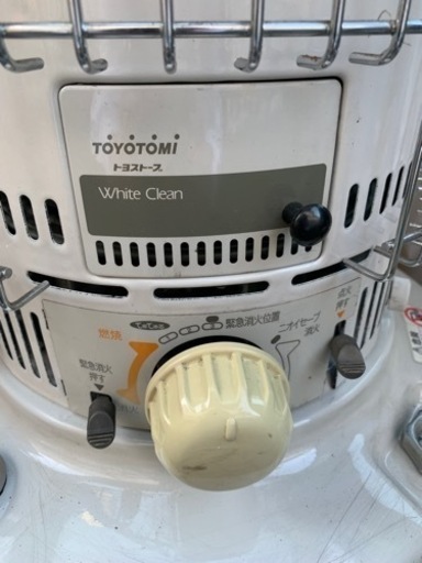 トヨトミ　対流型ストーブ　KS-67 ダルマストーブ