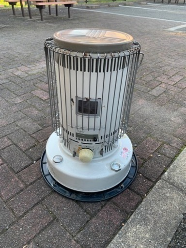 トヨトミ　対流型ストーブ　KS-67 ダルマストーブ