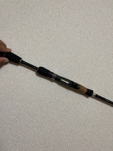 ポイズン　スピニング　軽い投げ易い