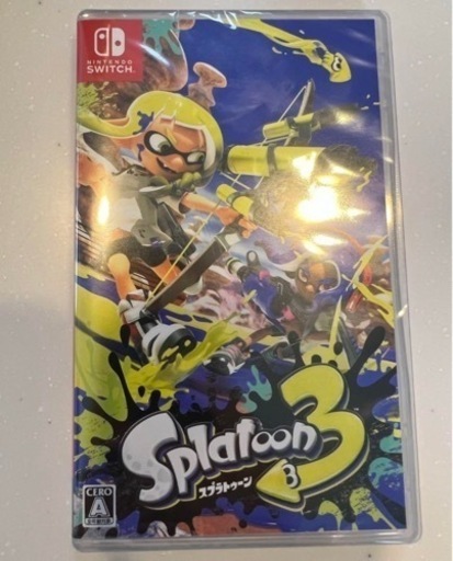 ニンテンドーSwitch有機ELモデル　スプラトゥーン3セット