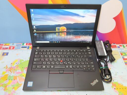 M35 レノボ Thinkpad X280 FHD 12.5型 第8世代 Office2019
