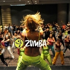 ZUMBA40メンバー募集