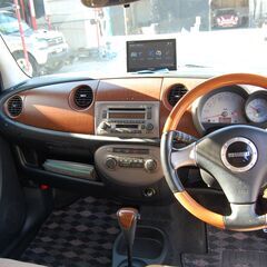 2878☆自社ローンもOK☆　ダイハツ　ミラジーノ!　ETC・ナビ・ドラレコ　入庫しました！ の画像