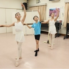 堺市東区西校区にあるプティフルールバレエスタジオの画像