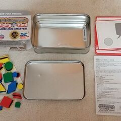 ボーネルンド　マグネティックマイティマインド　知育玩具の画像
