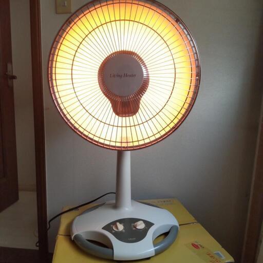 ハロゲンヒーター