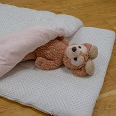 子供用 全部洗える ガーゼ お昼寝ふとん 冬用 5点セット