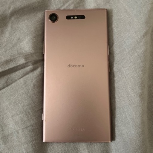 携帯電話/スマホ SONY Xperia XZ1 SO-01K docomo