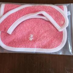 【未使用ファミリアスタイ】【美品.妊婦さん用付帯(ﾌｸﾀｲ)】と腹巻き、スキンセット(おまけ)の画像
