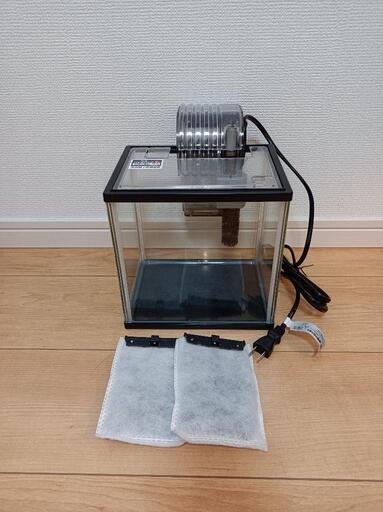 テトラ　ラクラクお手入れ金魚セット　水槽