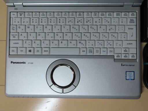 M38 パナソニック Let's Note CF-SZ6 RFYVS LTE搭載 優良品office2019