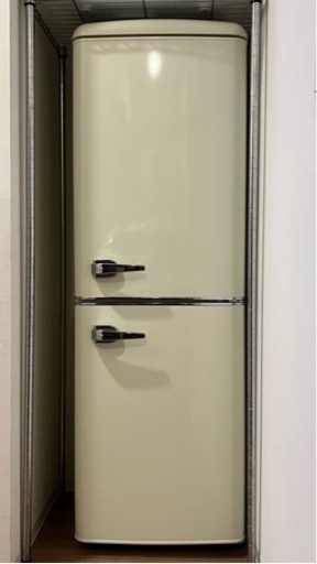 【美品】130L アイリスオーヤマ 冷凍 冷蔵庫 PRR-142D