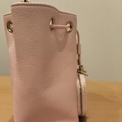CHANEL DRAWING Bag pink 2022 spring