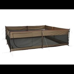 ドッグピット [PT-100] [スノーピーク ][snow peak]【廃盤】