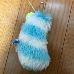 ディズニー ★ ドナルド しっぽ キーホルダー ストラップの画像