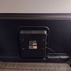 アイリスオーヤマ フルハイビジョン液晶テレビ 40インチの画像