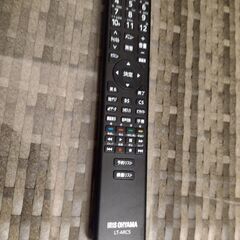 アイリスオーヤマ フルハイビジョン液晶テレビ 40インチの画像