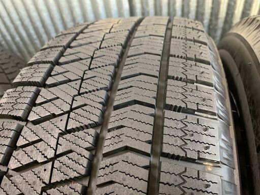 売約済　ブリザック★VRX2　215/60R17　RC現行オデッセイ　C-HR　エスティマ　エルグランド　T31エクストレイル　シュナイダー　安心の調整済み