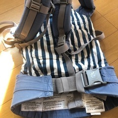 抱っこ紐　エルゴ の画像