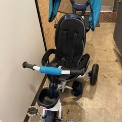 boso  折りたたみ　子供三輪車　トライク
