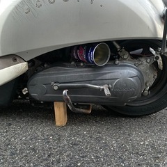 ホンダ スクーピー カスタムの画像