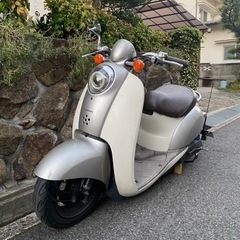 ホンダ スクーピー カスタムの画像