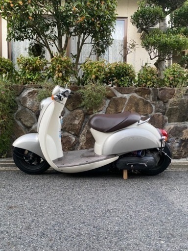 ホンダ スクーピー カスタム