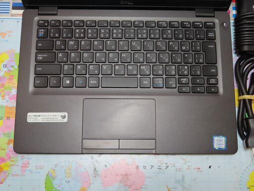 JC1015 デル Latitude 5300 Lバッテリー 8265u NVMe 優良品office2019