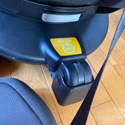 joie チャイルドシート　アーク360°