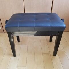 ビアノキーボード椅子