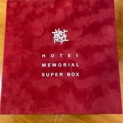 布袋寅泰 メモリアルスーパーボックス