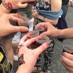 飲み会/オフ会中心のグルチャメンバー募集！　気軽に応募ください！
