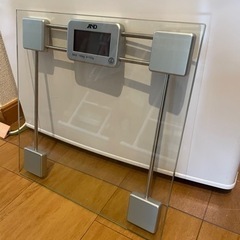 体重計の画像