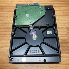 ☆極美品☆　大容量 内臓HDD 1TB  PC パソコン　デスクトップ　レコーダー　等の画像