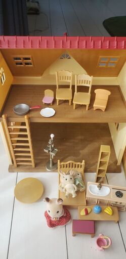 お値下げ！シルバニア