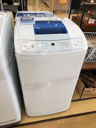 Haier 全自動洗濯機　5.0kg 2014年製