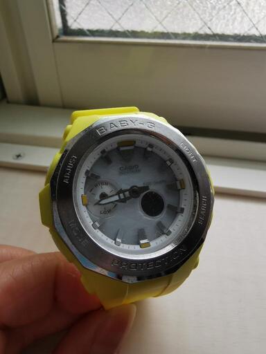 時計　G-SHOCK　BABY-G
