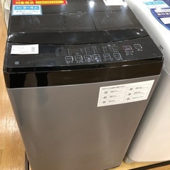 ニトリ　全自動洗濯機　6kg 2022年製