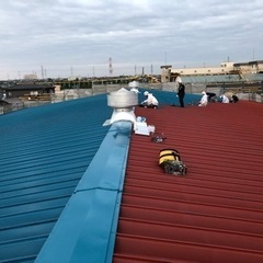 塗装職人急募！の画像