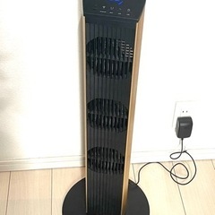 扇風機　デザインタワーファン