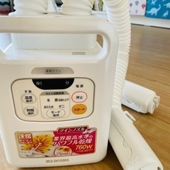 布団乾燥機の画像
