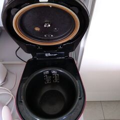 ヘルシオ炊飯器5合炊きの画像