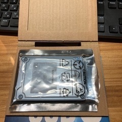 ☆美品☆ Intel 128GB SSD 　ノートパソコン用　デスクトップ用　他とまとめて歓迎！！の画像
