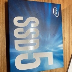 ☆美品☆ Intel 128GB SSD 　ノートパソコン用　デスクトップ用　他とまとめて歓迎！！の画像