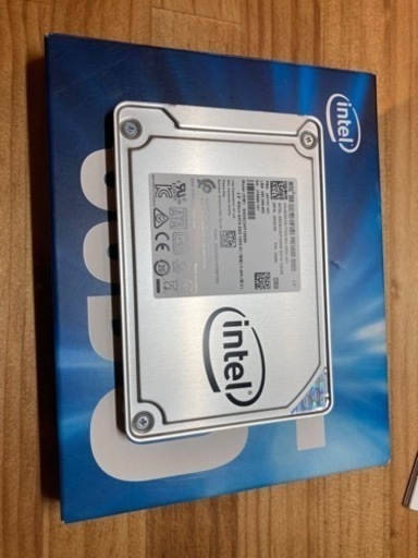 ☆美品☆ Intel 128GB SSD 　ノートパソコン用　デスクトップ用　他とまとめて歓迎！！