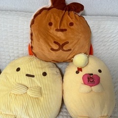 あげます　すみっこぬいぐるみ　