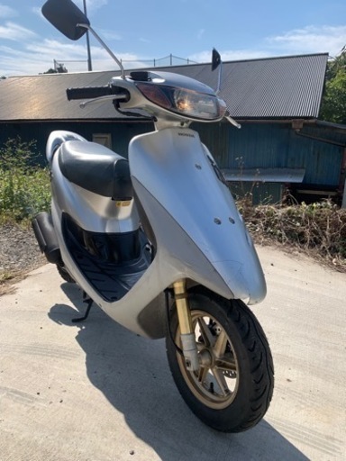【DioZX】2ストロークE/G原付50cc ホンダ・ライブDIO・ZX(AF35)中古車