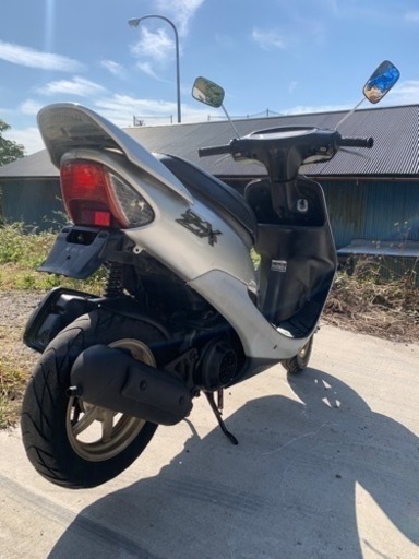 【DioZX】2ストロークE/G原付50cc ホンダ・ライブDIO・ZX(AF35)中古車